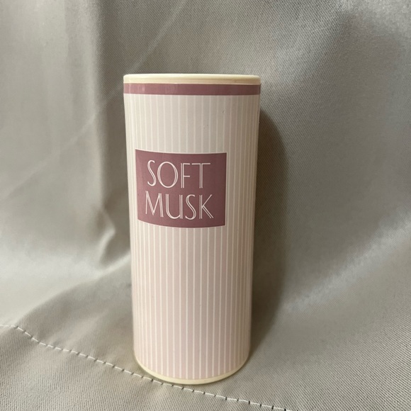 Avon Other - Women's Vintage Avon Soft Musk Body Powder